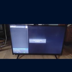 32" Vizio Smart TV 