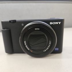 Sony ZV-1 Digital Camera 