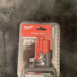 Milwaukee M12 XC 5.0 New
