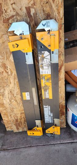 Tough built sawhorse