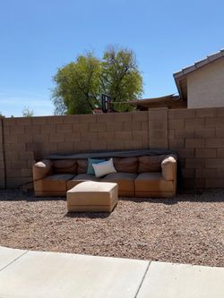 Free couch