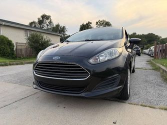 2014 Ford Fiesta