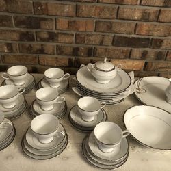 Ashcroft Fine China 