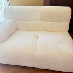 2 Love Seat Couch Set New