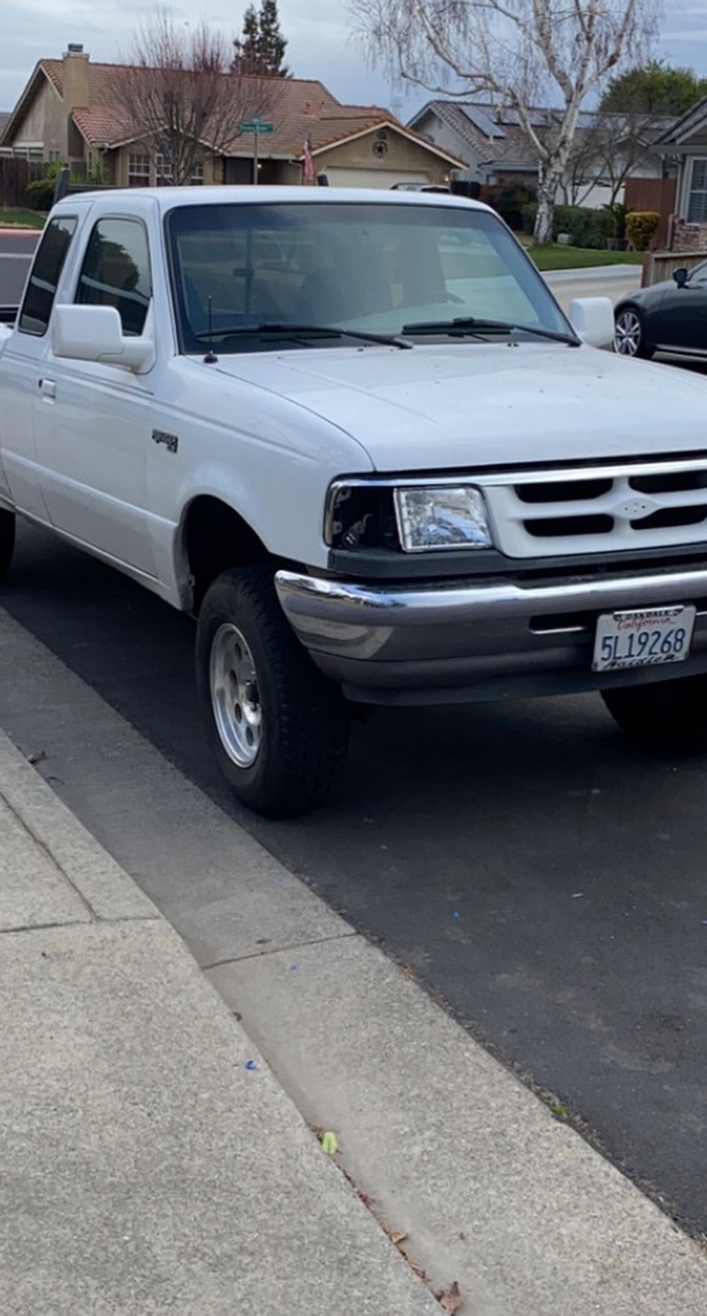 1996 Ford Ranger