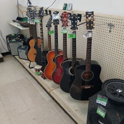 Guitars