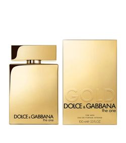 DOLCE & GABBANA - THE ONE GOLD INTENSE EDP ( W ) 6.7 OZ