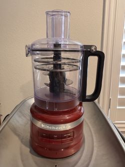 Kitchen Aid 7 cup food processor
