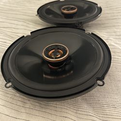 Infinity Reference 6532ex speakers
