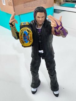 WWE Survivor Series elite Jeff Hardy