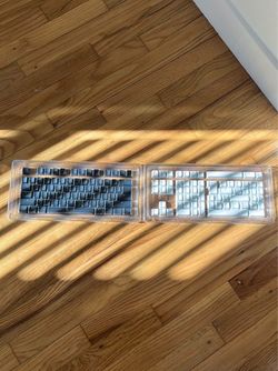 Two Mechanical Keyboard Keycap Sets