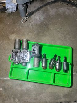 Tl type s transmission solenoids