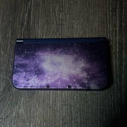 Nintendo 3DS XL Galaxy Edition 