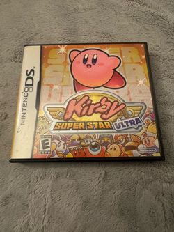 kirby super star ultra ds