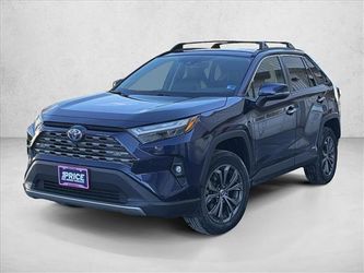 2022 Toyota RAV4 Hybrid