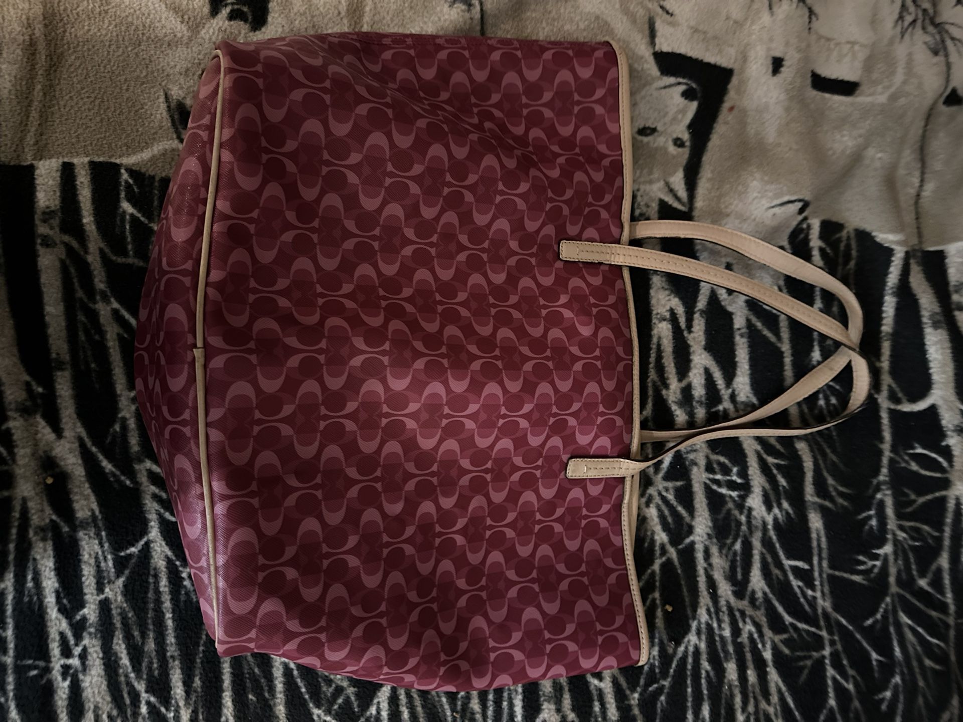 Coach purse
