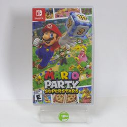 New Mario Party Superstars (Nintendo Switch, 2021)