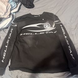 Hellstar Black Long Sleeve
