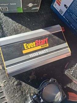 Power inverter