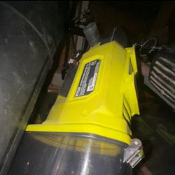  Ryobi 18V Transfer Pump. 