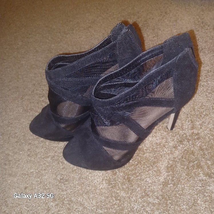 Black Formal Pumps Mix No. 6