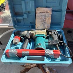 Akita Hammer Drill