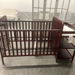 Baby Crib Only $99 (was $250) 🤩 🥳🔥must Go!