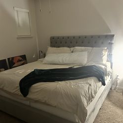 Wayfair King Bed frame Only !!! 