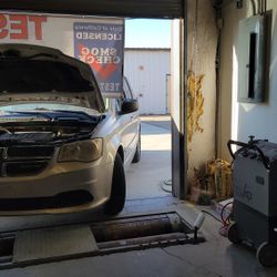 SMOG READY ✔️  DODGE GRAND CARAVAN 