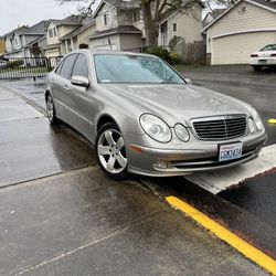 04 Mercedes Benz E320