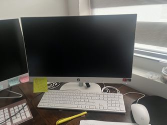 HP Monitors