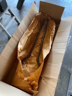 TC Bros. DIY Sissy Bar Kit Kickback / Tall Brand New unused