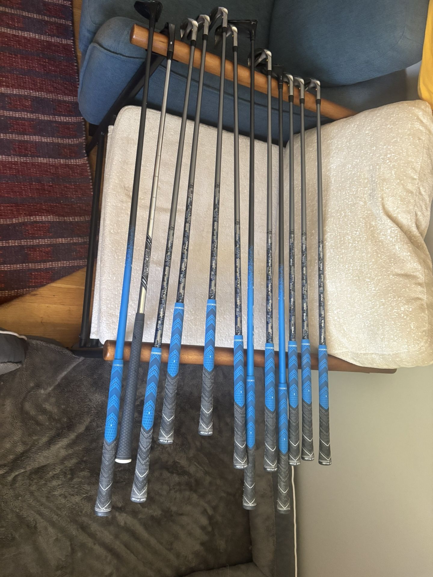 Golf Clubs