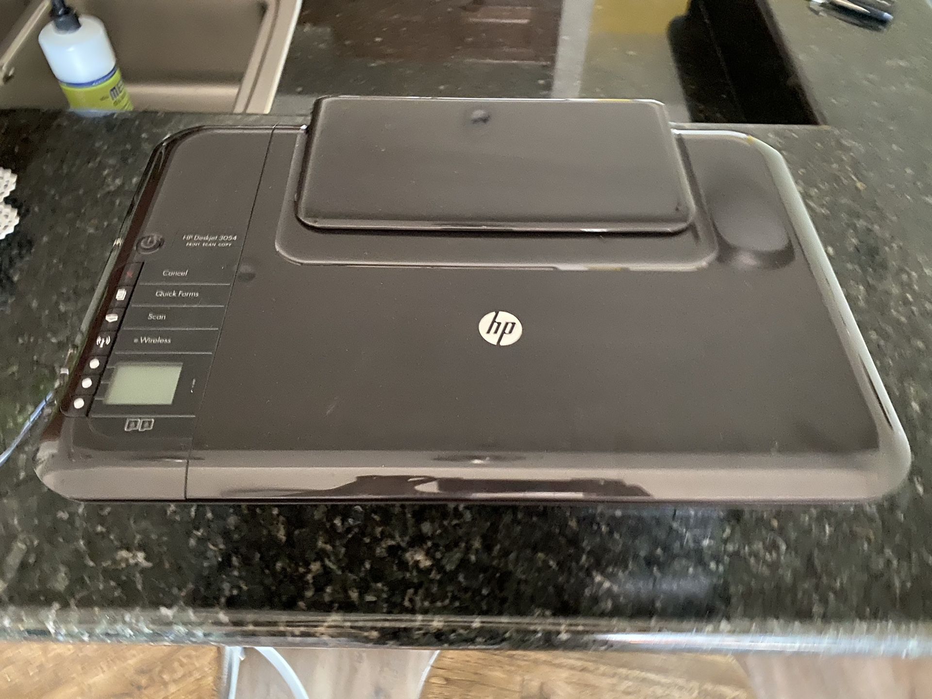 HP 3054 Deskjet Printer/Scanner/Copier - $75 OBO