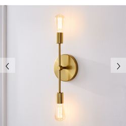 West Elm Sconce