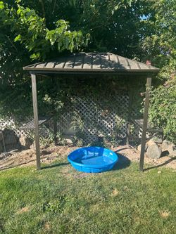 Grill Gazebo