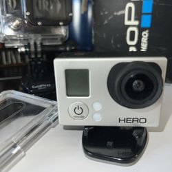 GoPro Hero3 Bundle 