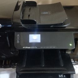 HP Office Jet 6500A Plus Wireless