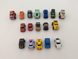 Micro Machines (Variety)