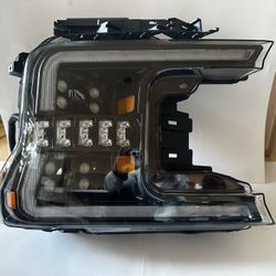 Ford F150 Headlight Year 2018-2020