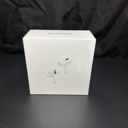 Airpod pros 2nd gen 