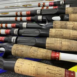 Fishing Rods Duckett’s