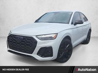 2023 Audi SQ5 Sportback