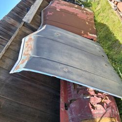 67 Impala Hood