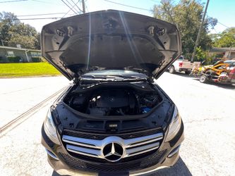 2016 Mercedes-Benz GLE