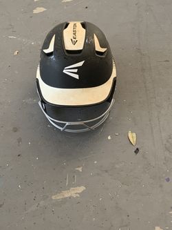 Easton youth batting helmet
