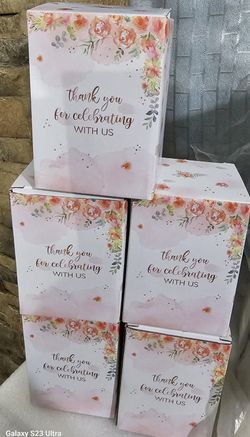 5 prize set for baby shower game for guests, 12 ounces, stainless steel insulated glass with caps, straws, cleaning brush, cards and boxes