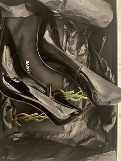 YSL Opyum Heel 35.5