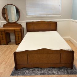 Antique Bedroom Set