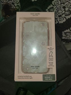 IPhone 11 Pro Max Phone Case